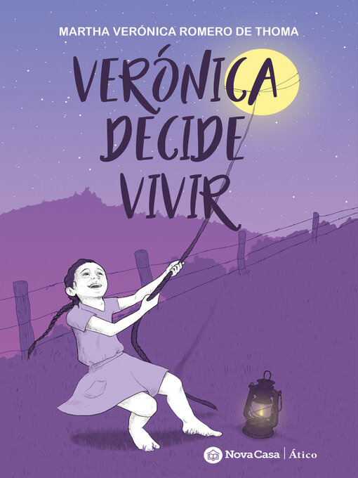 Title details for Verónica decide vivir by Martha Verónica Romero de Thoma - Available